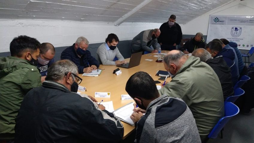 Así volverá a la actividad la Unión Regional Deportiva