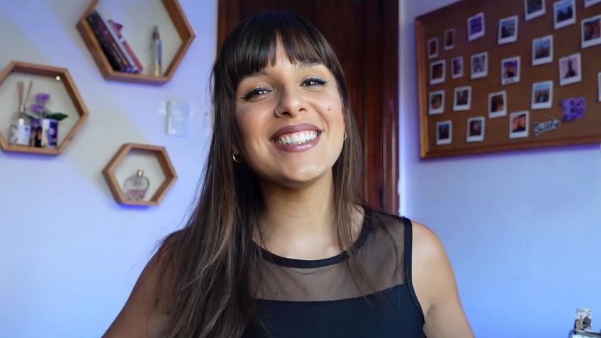 Sofía Morondo, la tandilense que la está rompiendo en YouTube 