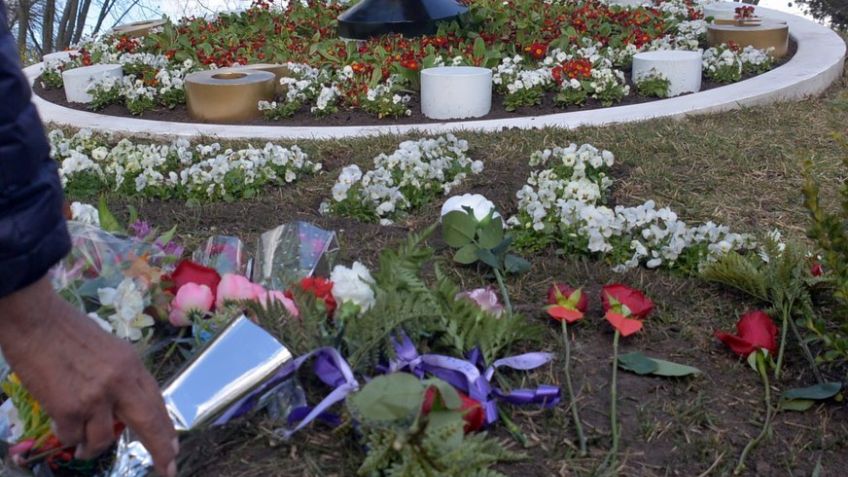 A un año de la primera muerte, conmemoraron a los fallecidos por Covid-19