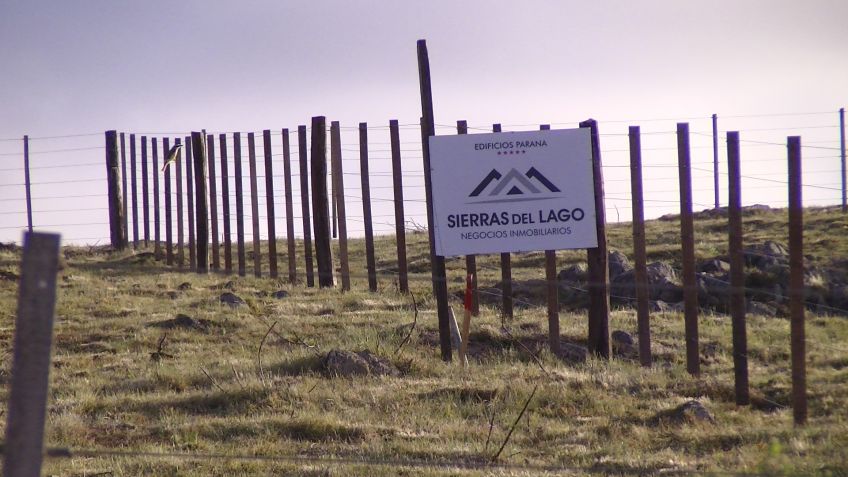 Advierten sobre "un nuevo loteo indebido" en la zona serrana 