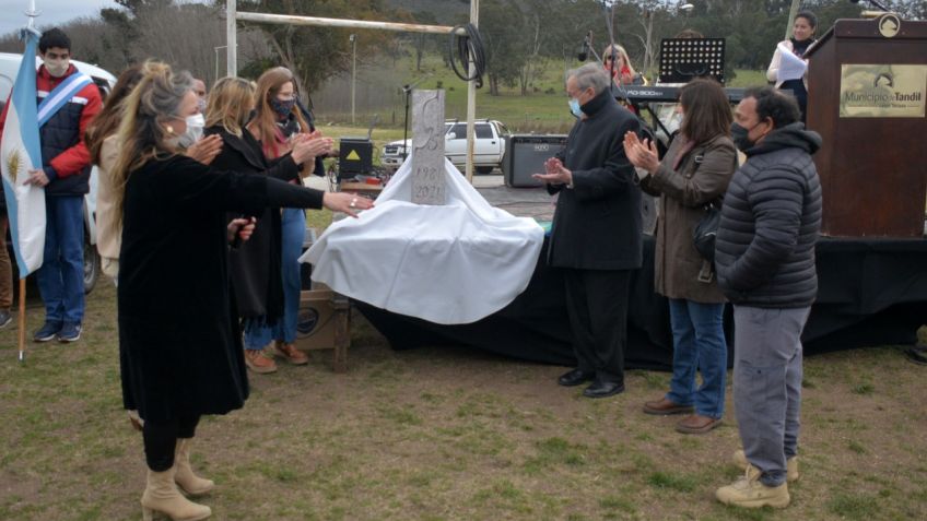 Se realizó el acto por el 40º aniversario del Conservatorio "Isaías Orbe"
