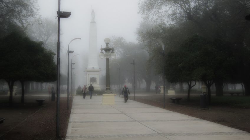 Se anuncia una mínima de 5º bajo cero para el martes