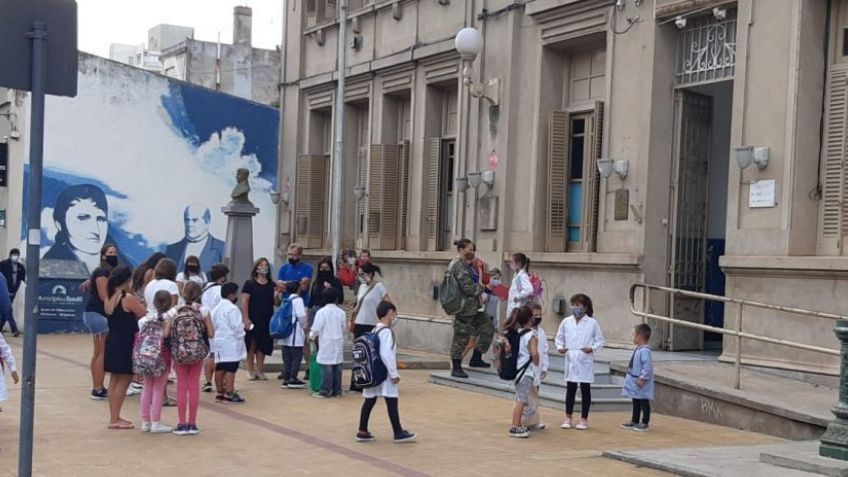 Pedirán más frecuencia en la presencialidad ante el Consejo Federal de Educación 