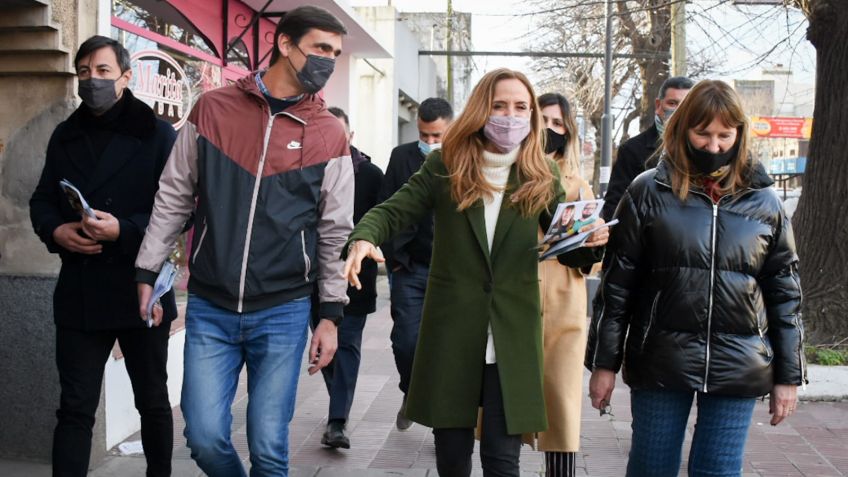 "Nuestros ejes están fundamentados en la inversión, en el desarrollo, en la generación de valor y en el trabajo"