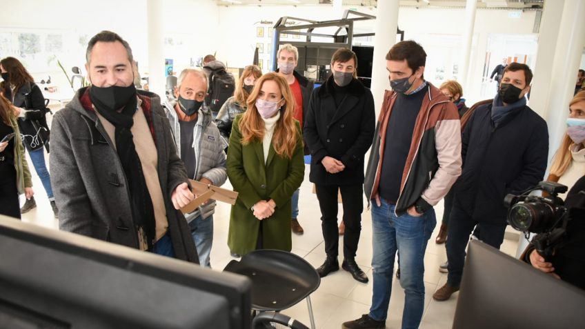 "Nuestros ejes están fundamentados en la inversión, en el desarrollo, en la generación de valor y en el trabajo"