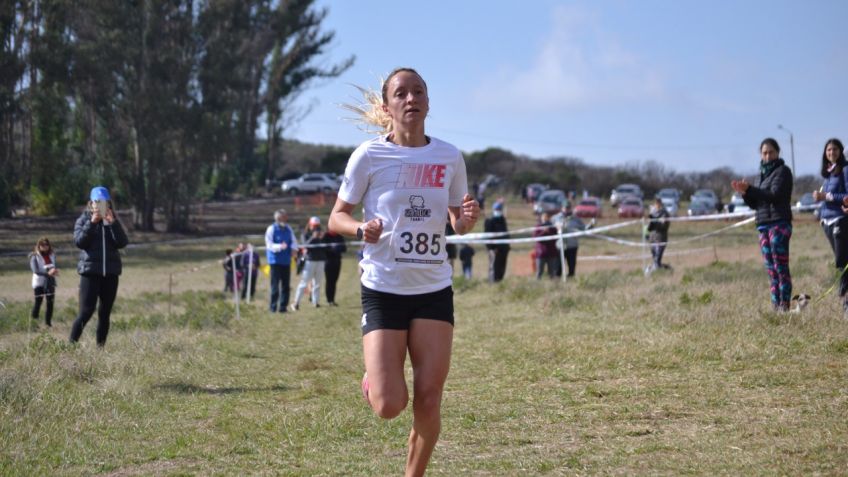Exitosa última fecha del evaluativo de cross country de la ATA