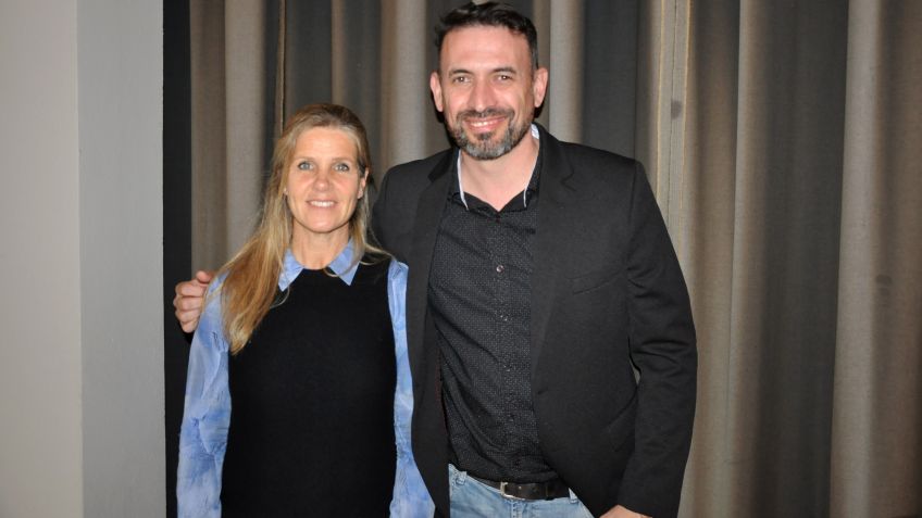 Hotton: "En Tandil tenemos una lista compuesta por todos hombres y mujeres de fe"