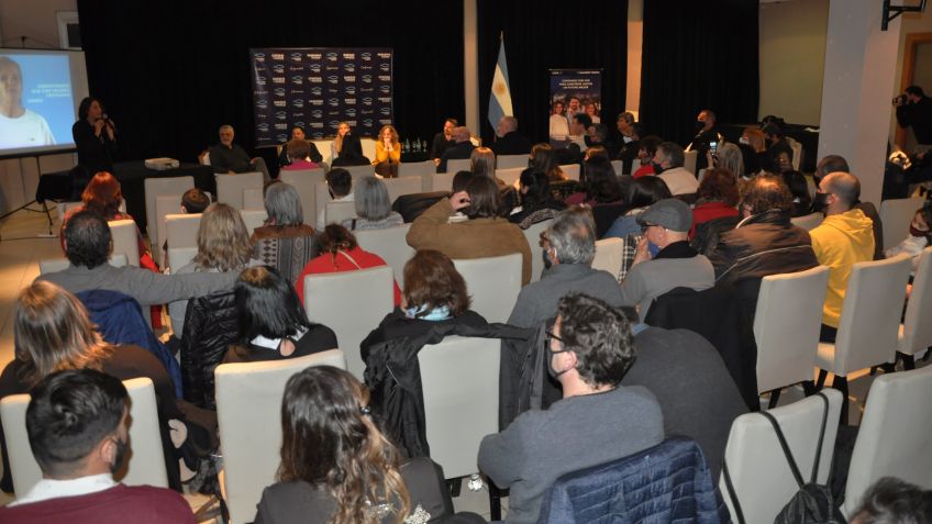 Hotton: "En Tandil tenemos una lista compuesta por todos hombres y mujeres de fe"