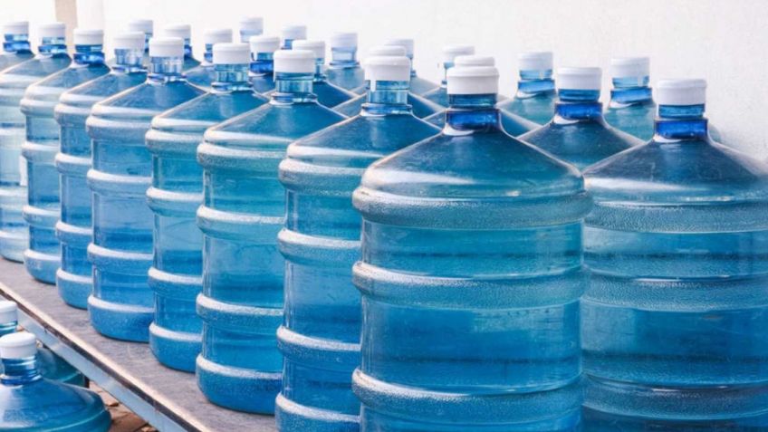 "Si se consume agua envasada, debe ser autorizada y con rótulo"