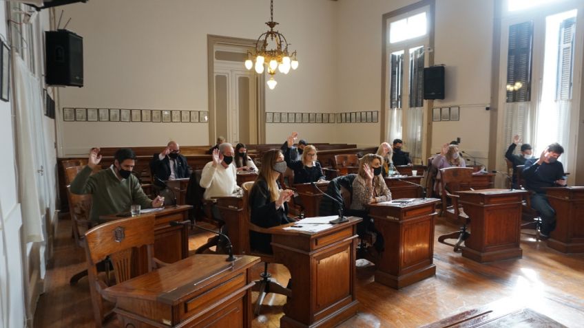 Amplían el beneficio de exención de tasas para jubilados de la mínima