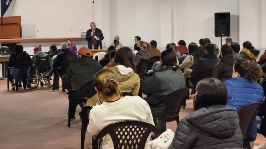 El Municipio dio detalles del programa de acceso a lotes con servicios en Vela
