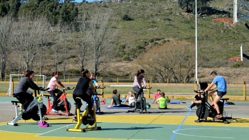 Habrá actividades deportivas y recreativas en el Polideportivo Municipal