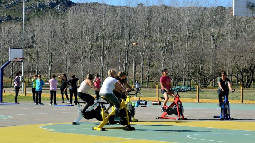 Habrá actividades deportivas y recreativas en el Polideportivo Municipal