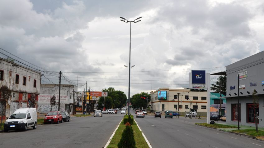 Sábado: máxima de 20º y vientos con ráfagas