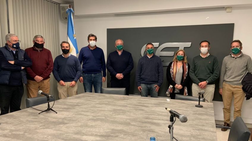 Acción Tandilense: El camino son las Pymes