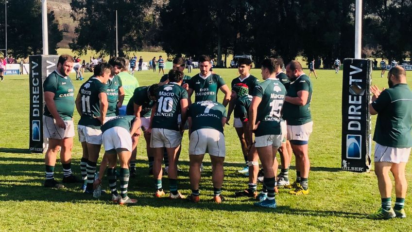 Hubo actividad en la Unión de Rugby de Mar del Plata