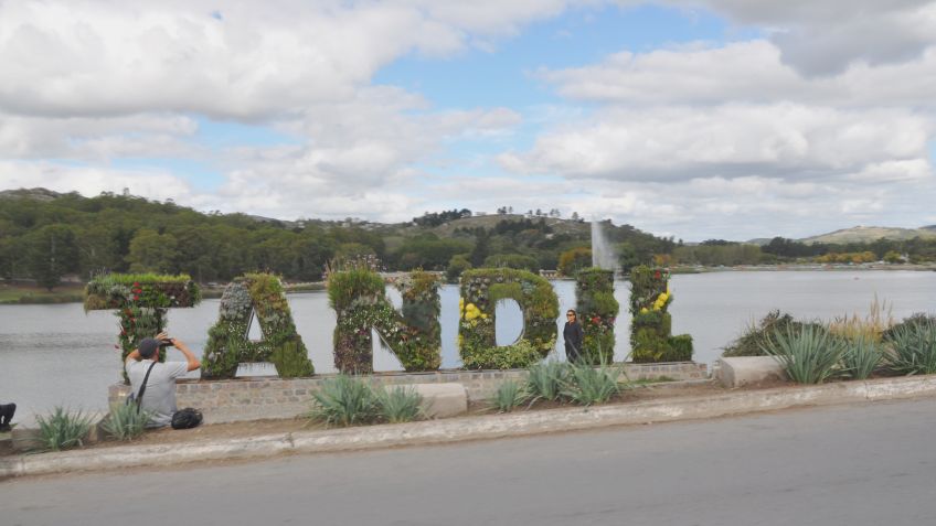 Se espera una temperatura máxima de 22º este lunes