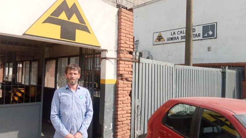 "Falta trabajo en Tandil y el gobierno municipal tiene una deuda de 18 años en este sentido"