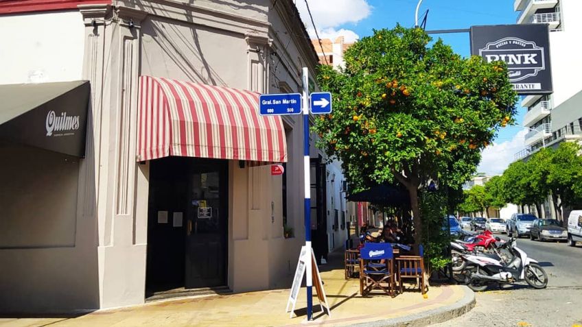 El Juzgado de Faltas declaró la nulidad de la infracción a Cantina Pink