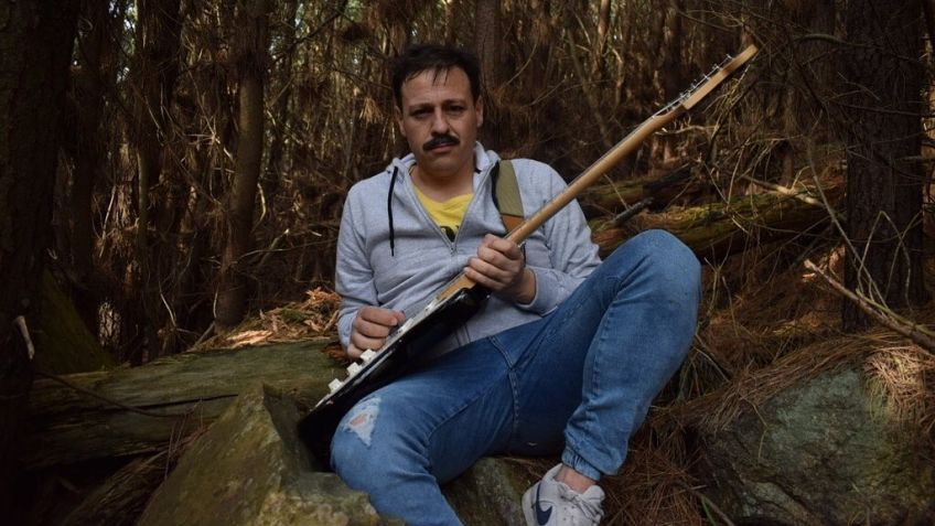 Nico Salvaneschi: "exploré otro lado mío que me tiene muy motivado"