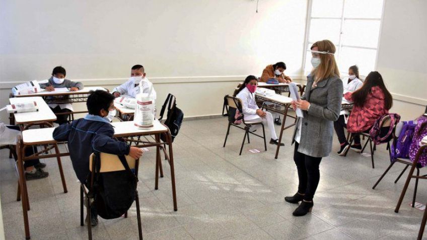 La Provincia pone en marcha el "Programa para la Intensificación de la Enseñanza +ATR"