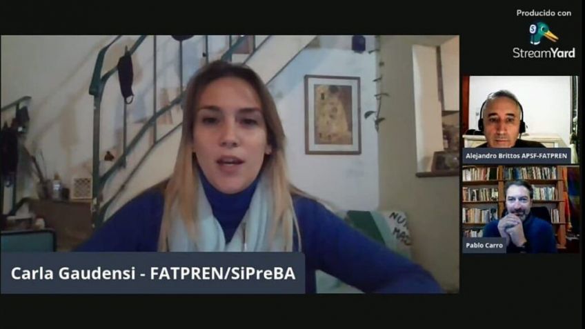 Candidatos locales y Sindicato de Prensa firmaron el Pacto Ético contra la Desinformación