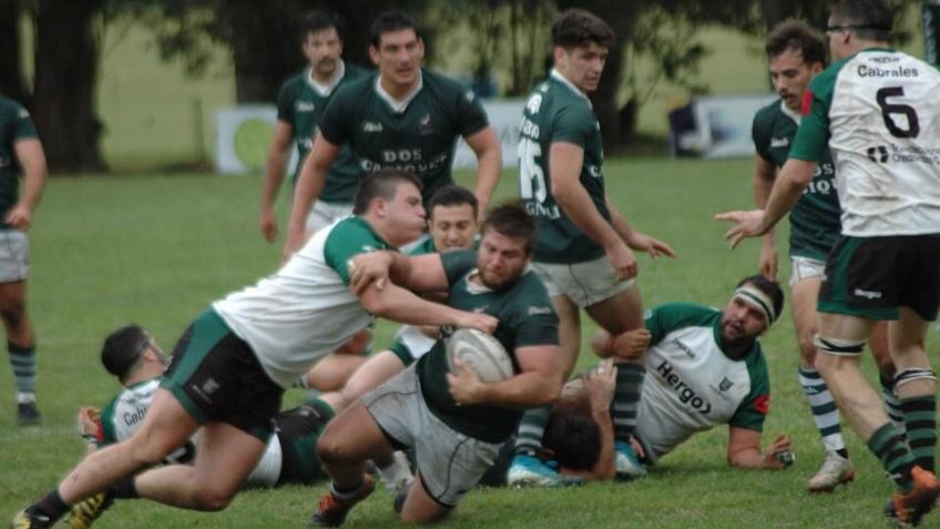 Mar del Plata se hizo fuerte en Los Cardos y dominó el clasificatorio