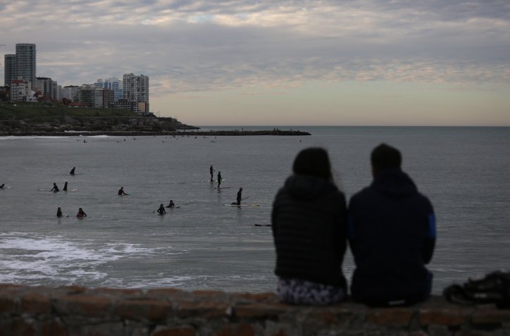 Mar del Plata te espera todo el año 