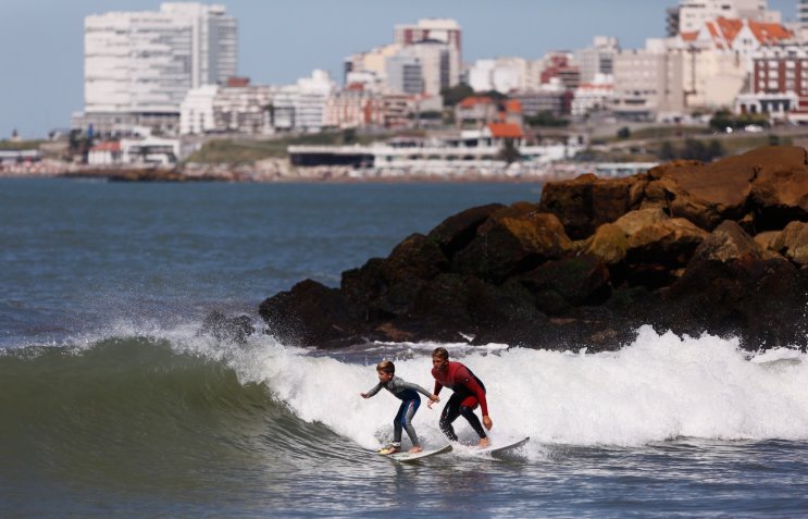 Mar del Plata te espera todo el año 