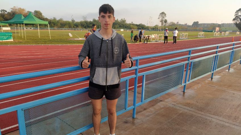 ATA sumó tres medallas en el Nacional U18 en Posadas
