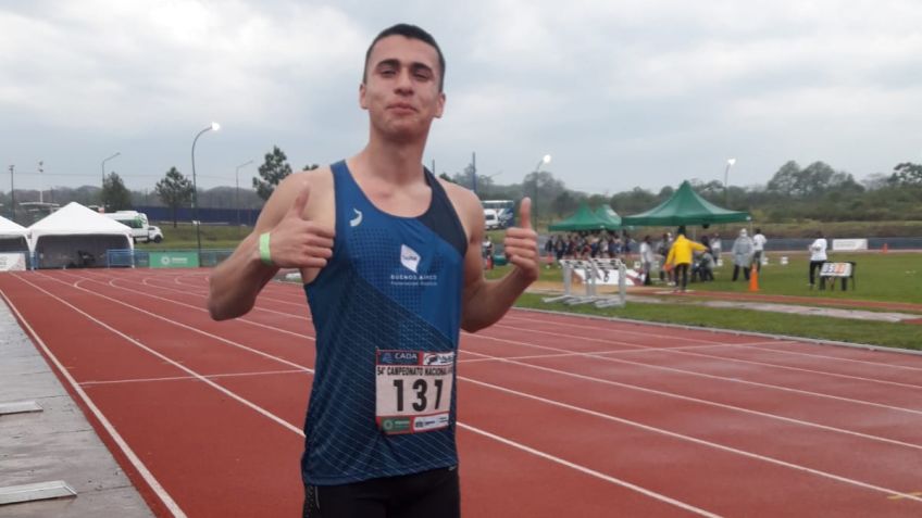 ATA sumó tres medallas en el Nacional U18 en Posadas