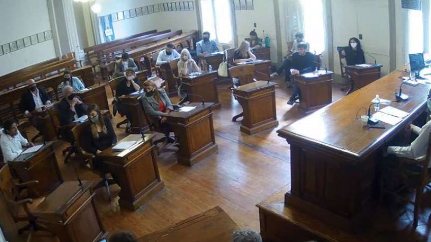 El Concejo Deliberante realizará una sesión con un acotado Orden del Día