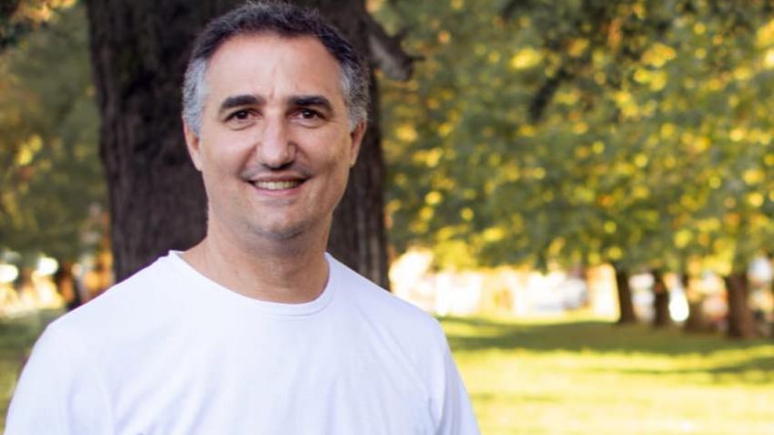 Gonzalo Santamarina: "No nos prendimos de nadie y decidimos focalizarnos en Tandil"