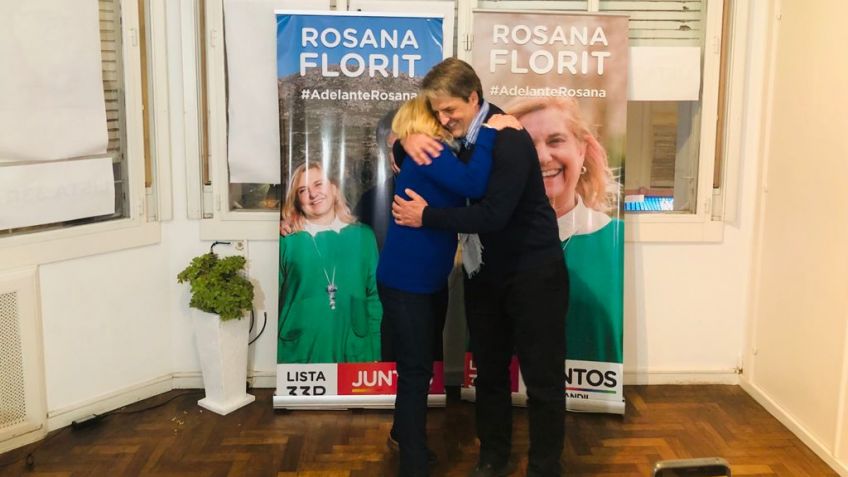 Rosana Florit cerró la campaña proyectando el Tandil del futuro