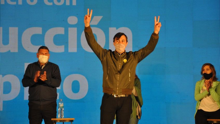 El Frente de Todos cerró su campaña haciendo foco en el trabajo, la vivienda y el medioambiente
