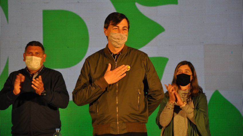 El Frente de Todos cerró su campaña haciendo foco en el trabajo, la vivienda y el medioambiente