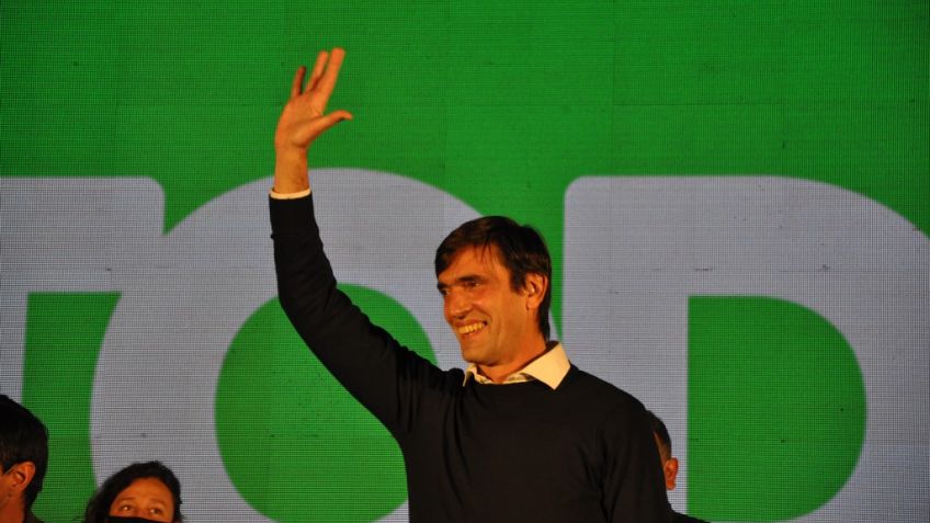 El Frente de Todos cerró su campaña haciendo foco en el trabajo, la vivienda y el medioambiente