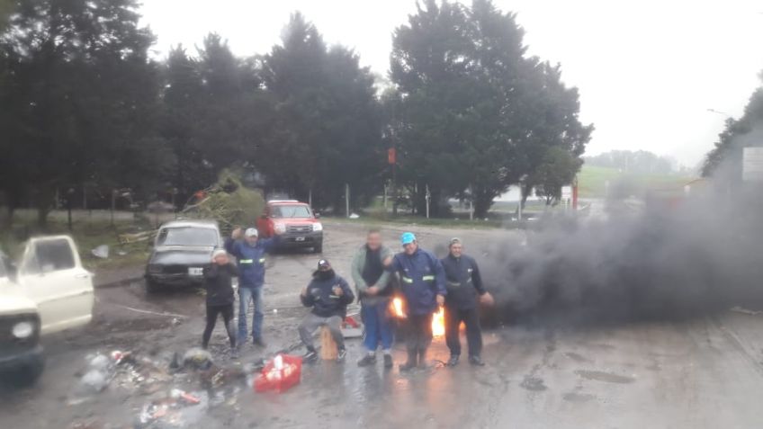 Recuperadores piden poder trabajar en un espacio más grande del relleno sanitario