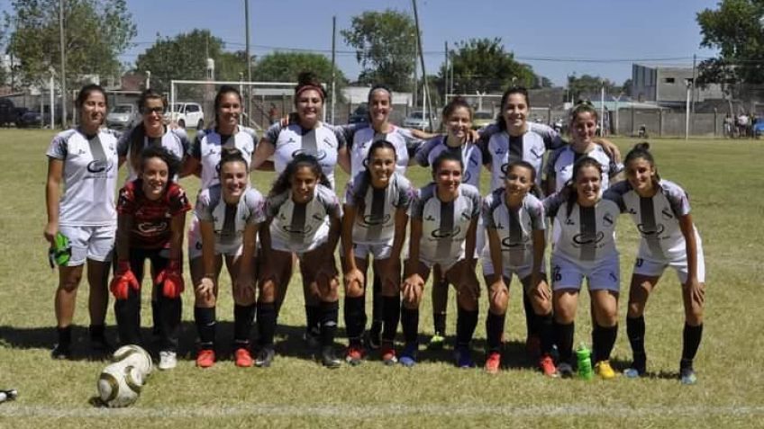 Juventud Unida jugará la Copa Federal de Fútbol Femenino