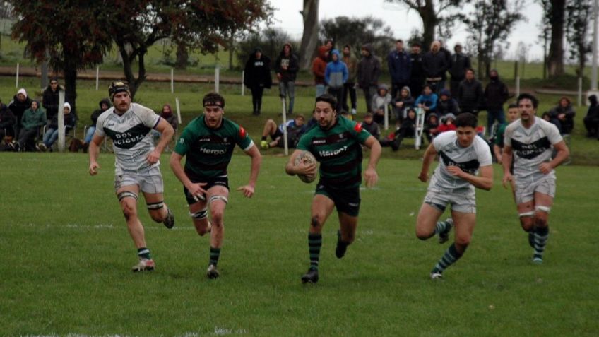 Foto: Rugby MDQ