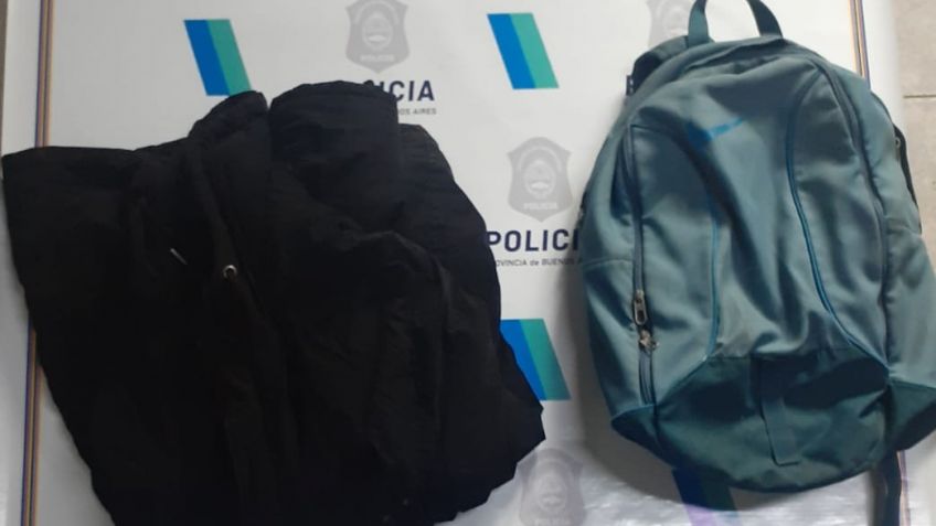Detienen a un sujeto luego de un violento robo