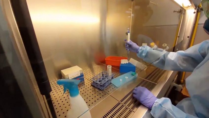Dos casos positivos de Coronavirus