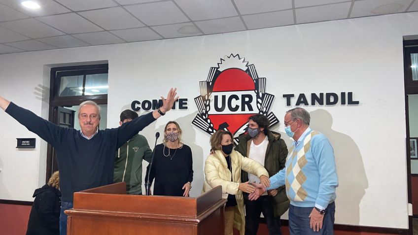 Civalleri: "Los ciudadanos de Tandil han vuelto a elegir en que ciudad quieren vivir"