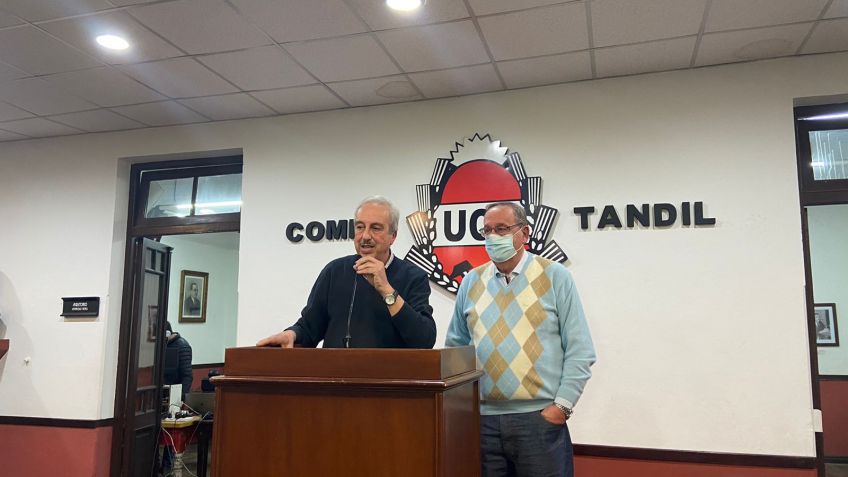 Civalleri: "Los ciudadanos de Tandil han vuelto a elegir en que ciudad quieren vivir"