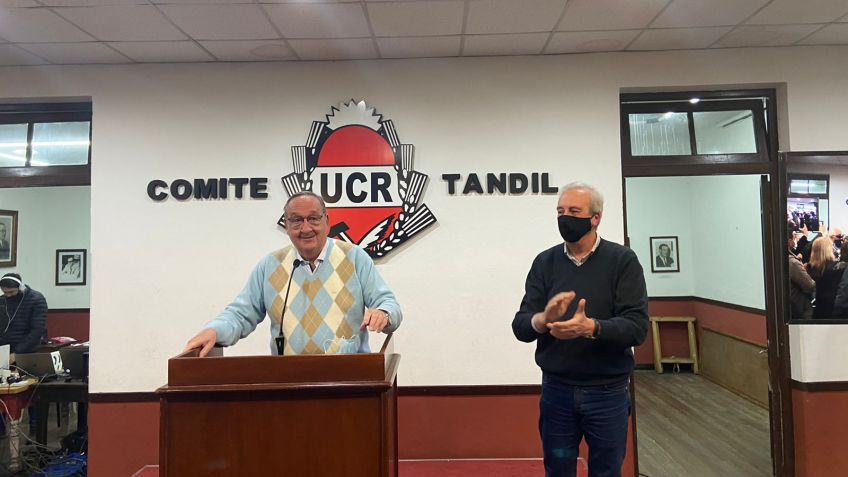 Civalleri: "Los ciudadanos de Tandil han vuelto a elegir en que ciudad quieren vivir"