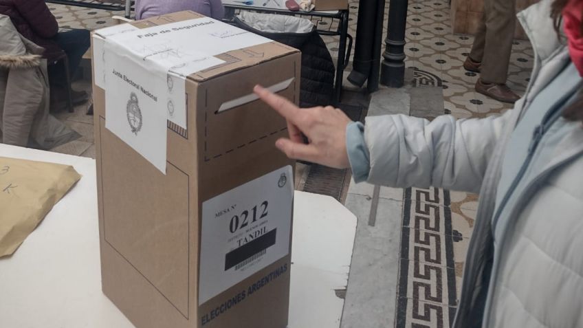 Juntos acumula con sus tres listas casi un 53% de los votos en las PASO a nivel local