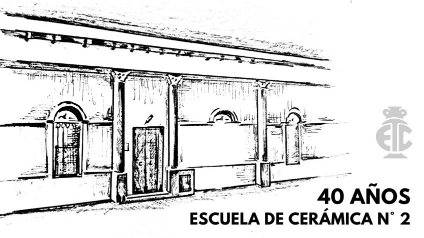 La Escuela de Cerámica cumple 40 años