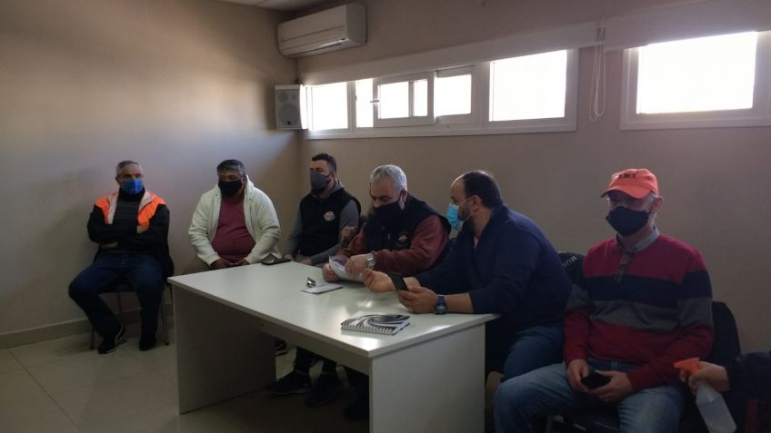 Los trabajadores de la salud aceptaron la propuesta del Municipio