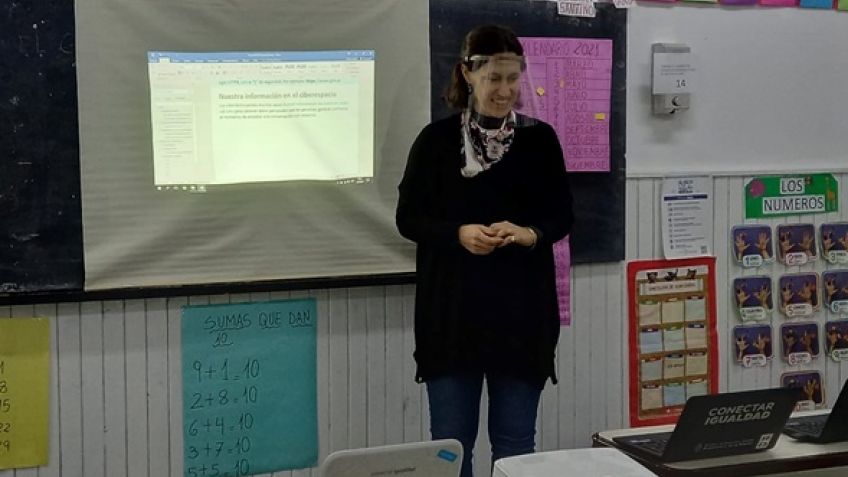 La OMIC continúa con el programa de charlas educativas en escuelas