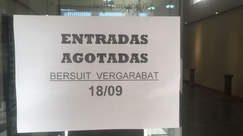 Se agotaron las entradas para el Festival Juventud Es Cultura